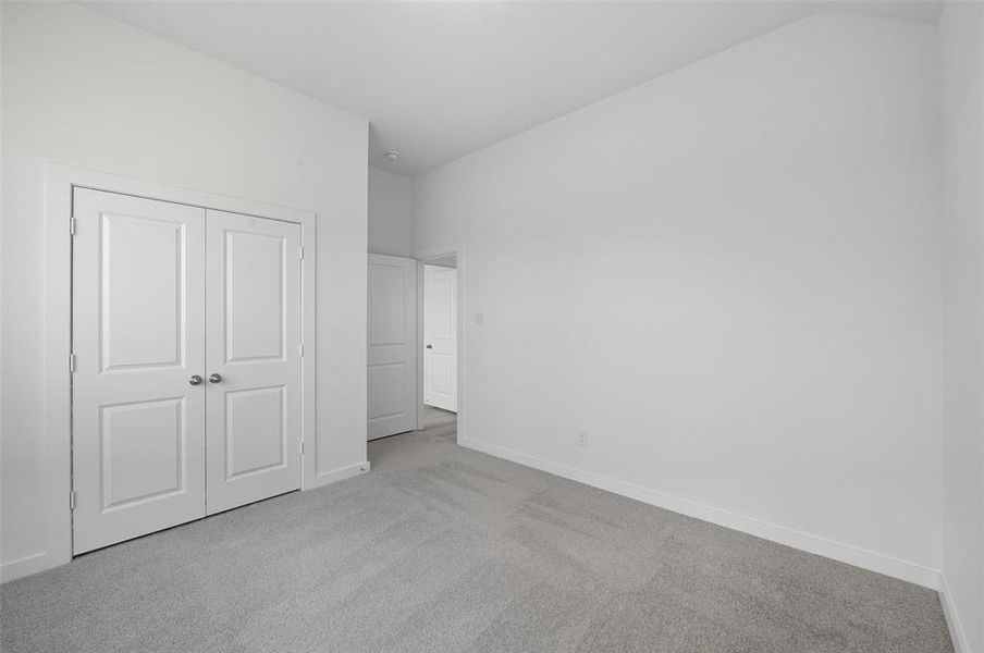 Spacious, unfurnished interior of a new home in Arbor Oaks, Boyd (Image 18). Spacious, unfurnished interior of a new home in Arbor Oaks, Boyd (Image 18).