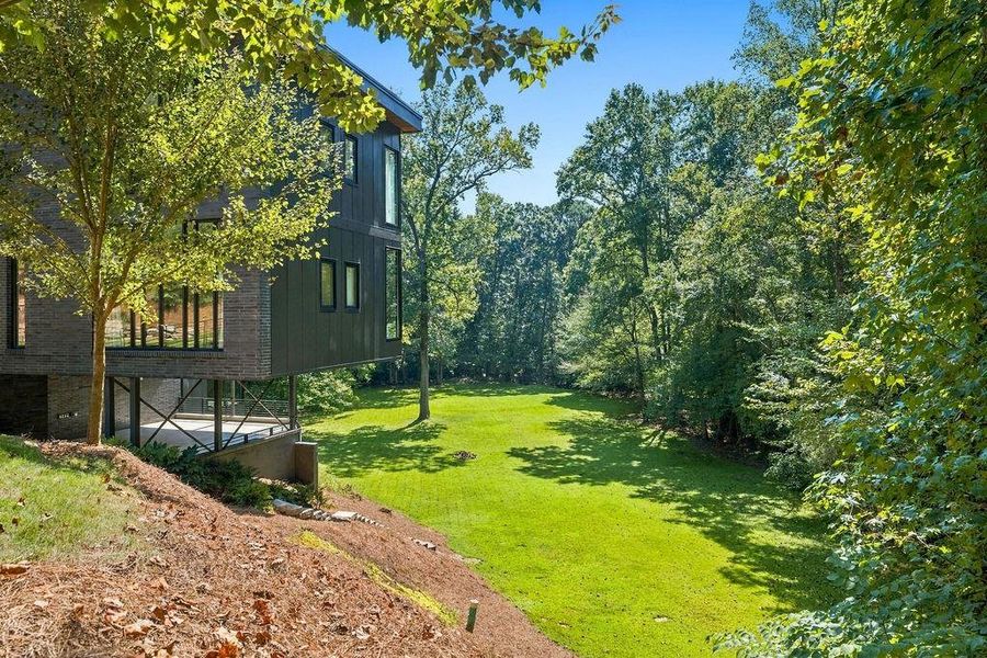 Natural landscape and outdoor views near  in Atlanta (Image 92).