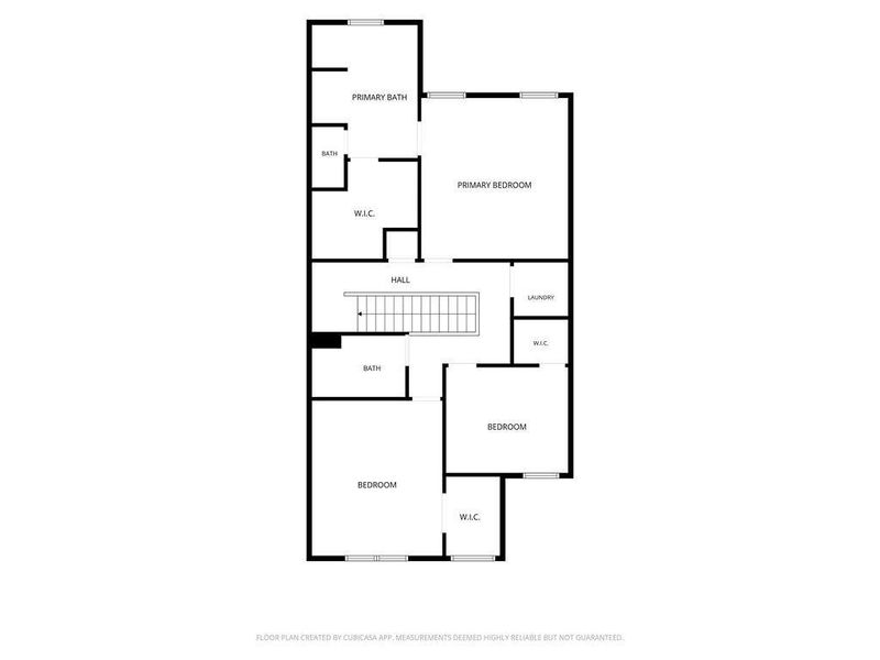 2D floor plan layout of this home in , Calhoun, GA (Image 5). 2D floor plan layout of this home in , Calhoun, GA (Image 5).