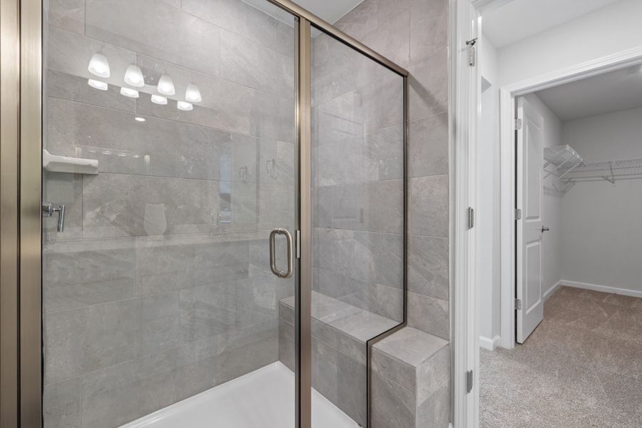 Image 26 representing the Hemingway by Pulte Homes in Flemingfield, Greensboro, NC.