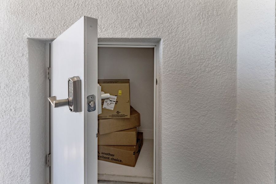 Hayden Flex single-story new construction home with private in-law suite in Central Florida