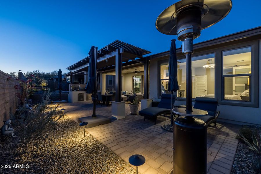 40) BACK OF HOME 40) BACK OF HOME