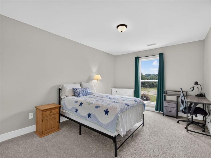 Furnished interior view inside a new home in , Bethlehem (Image 11). Furnished interior view inside a new home in , Bethlehem (Image 11).