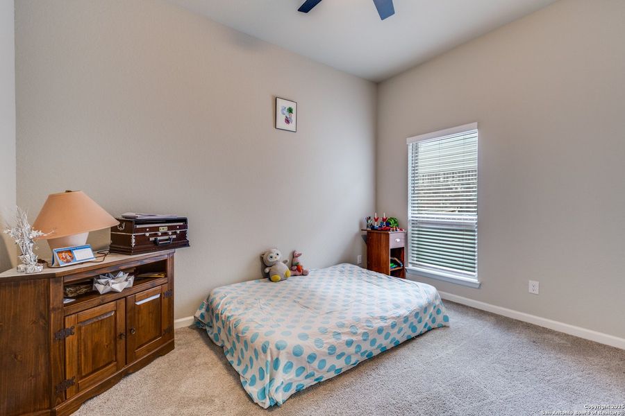 Furnished interior view inside a new home in , San Antonio (Image 16).
