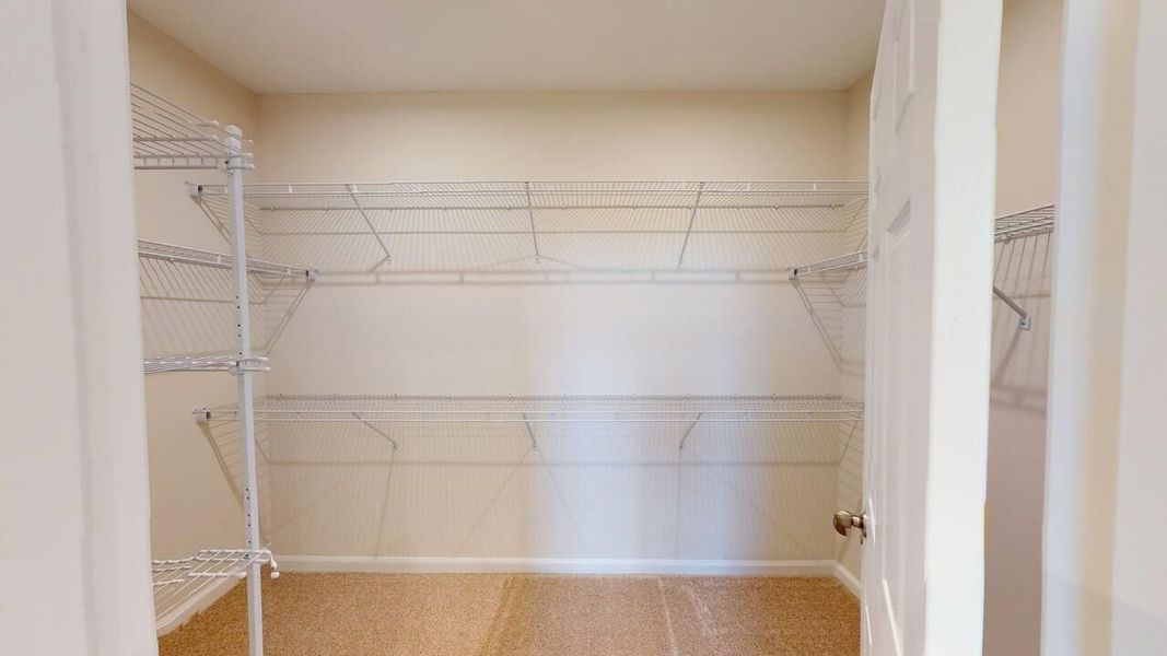 Furnished interior view inside a new home in Sandridge Hills, Green Cove Springs (Image 5). Furnished interior view inside a new home in Sandridge Hills, Green Cove Springs (Image 5).