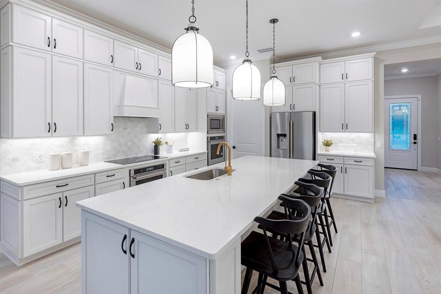 Built In Kitchen Built In Kitchen