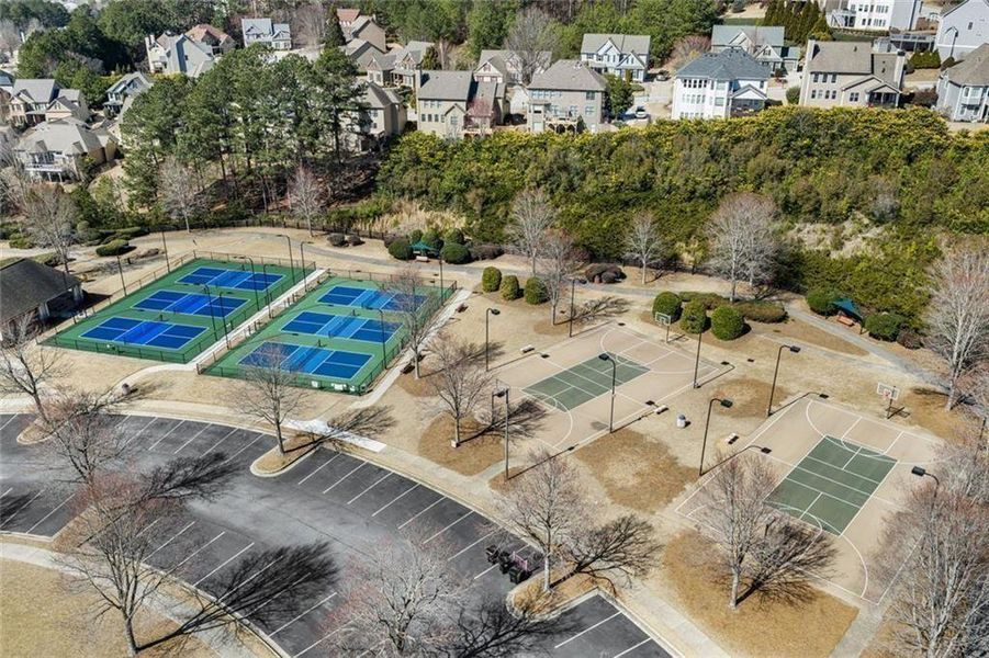 Community amenities in , Dallas (Image 55).