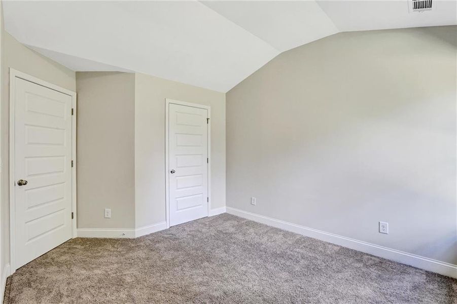 Spacious, unfurnished interior of a new home in , Lawrenceville (Image 27). Spacious, unfurnished interior of a new home in , Lawrenceville (Image 27).