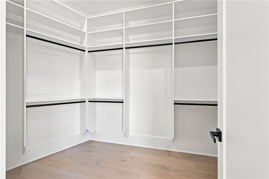 Spacious, unfurnished interior of a new home in , Buford (Image 48).