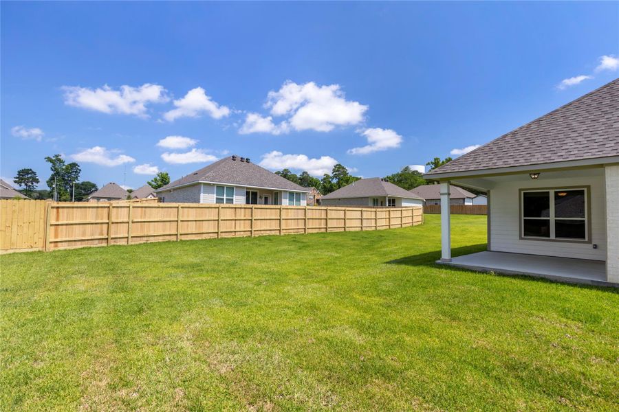 Exterior details and patio area of a home in Spring Lake, Huntsville (Image 24). Exterior details and patio area of a home in Spring Lake, Huntsville (Image 24).