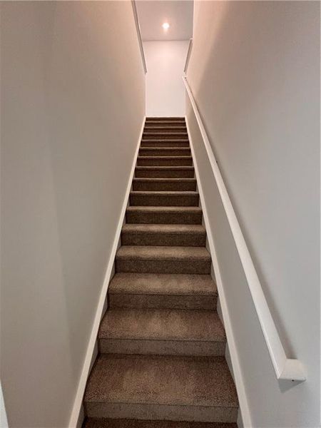 Spacious, unfurnished interior of a new home in Leydenview, Mableton (Image 23).