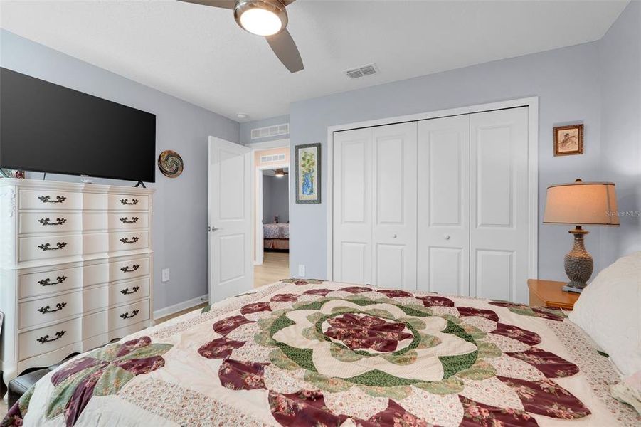 Furnished interior view inside a new home in , Clermont (Image 38). Furnished interior view inside a new home in , Clermont (Image 38).