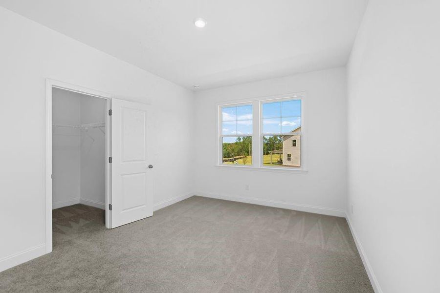 Spacious, unfurnished interior of a new home in Watson Park, Snellville (Image 29). Spacious, unfurnished interior of a new home in Watson Park, Snellville (Image 29).