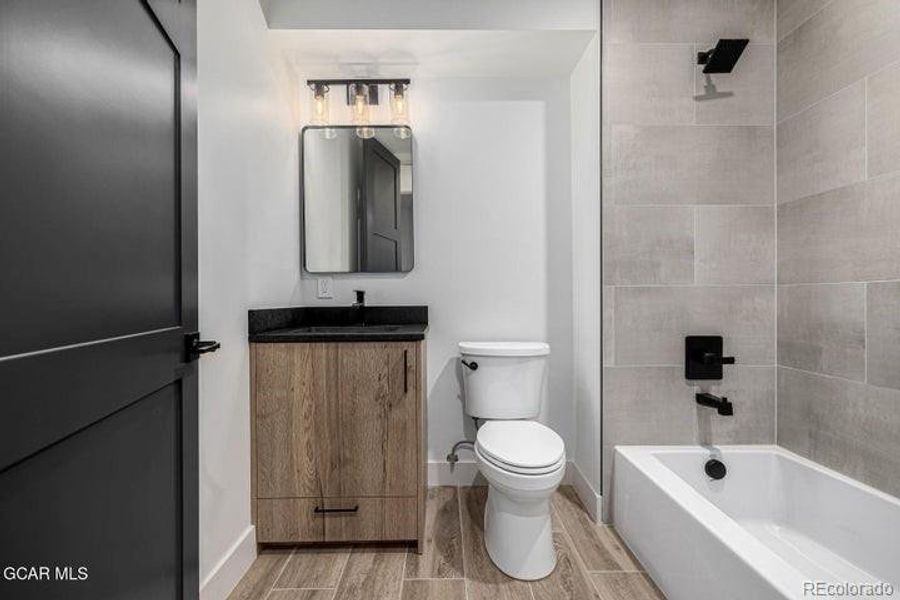 Furnished interior view inside a new home in , Granby (Image 36). Furnished interior view inside a new home in , Granby (Image 36).