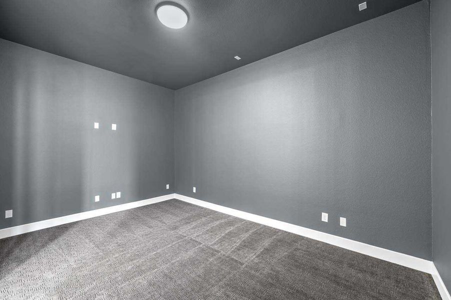 Entertainment Room Entertainment Room