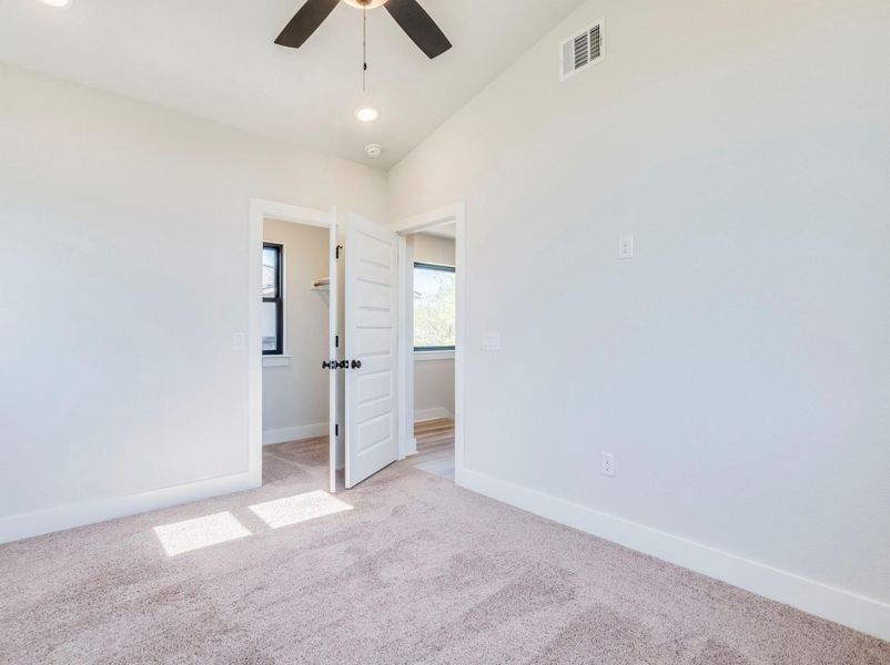 Upstairs' bedroom #1