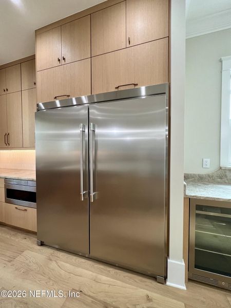 Close-up of interior finishes inside a home in , Jacksonville (Image 20).