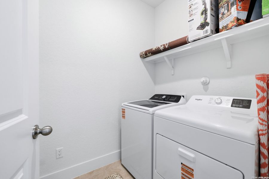 Close-up of interior finishes inside a home in , Seguin (Image 19).