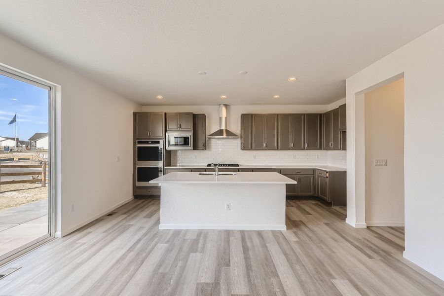 Yukon New Home in Elizabeth, CO.  - Slide 7