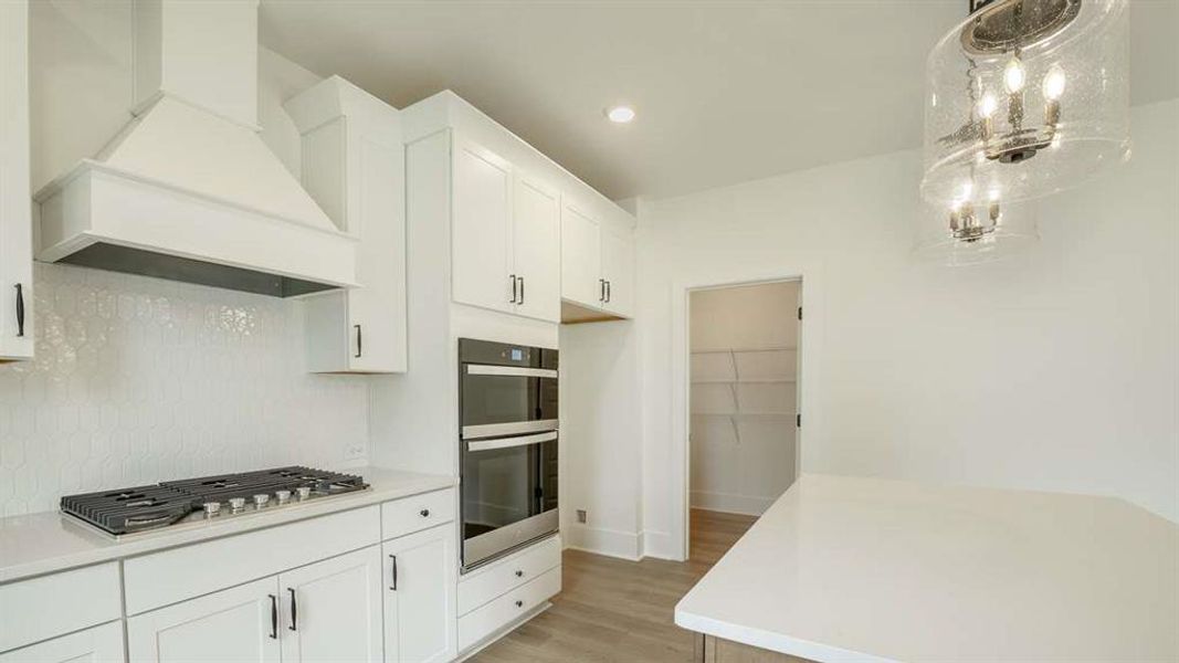 Furnished interior view inside a new home in The Village at Sandy Plains, Marietta (Image 8). Furnished interior view inside a new home in The Village at Sandy Plains, Marietta (Image 8).