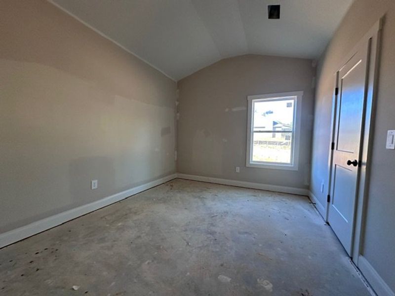 In-progress construction of a new home in Kimbell Acres, Pine Mountain, GA (Image 7).