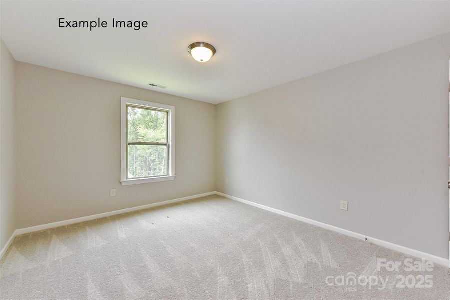 Example Photo - Bedroom 3 (2nd Floor)
