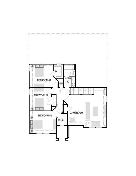 Second Floor Second Floor