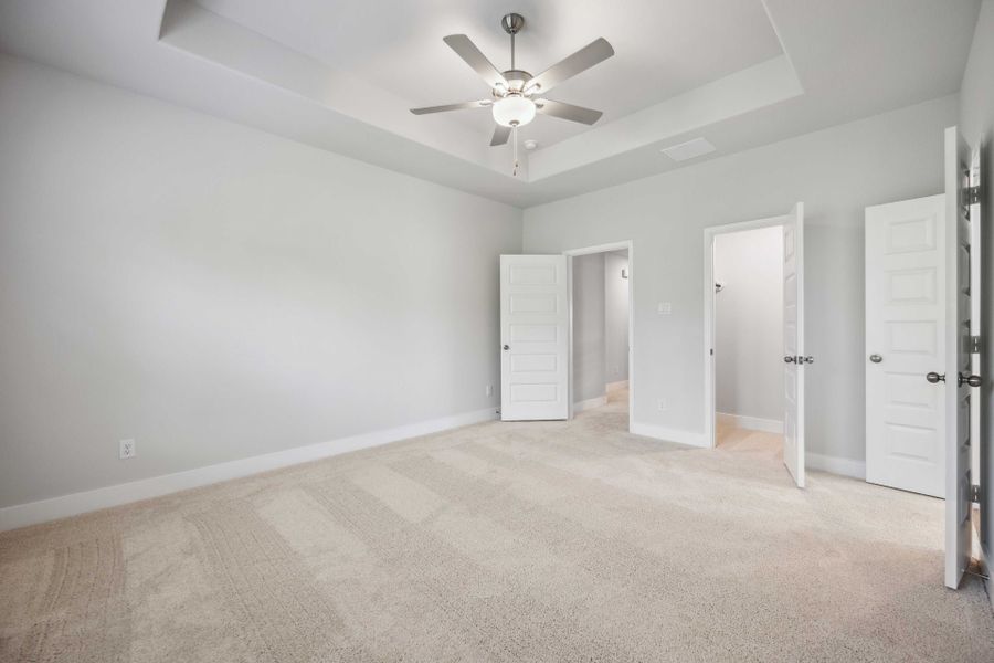 4004 Baja Ln - Bradley - Primary Bedroom