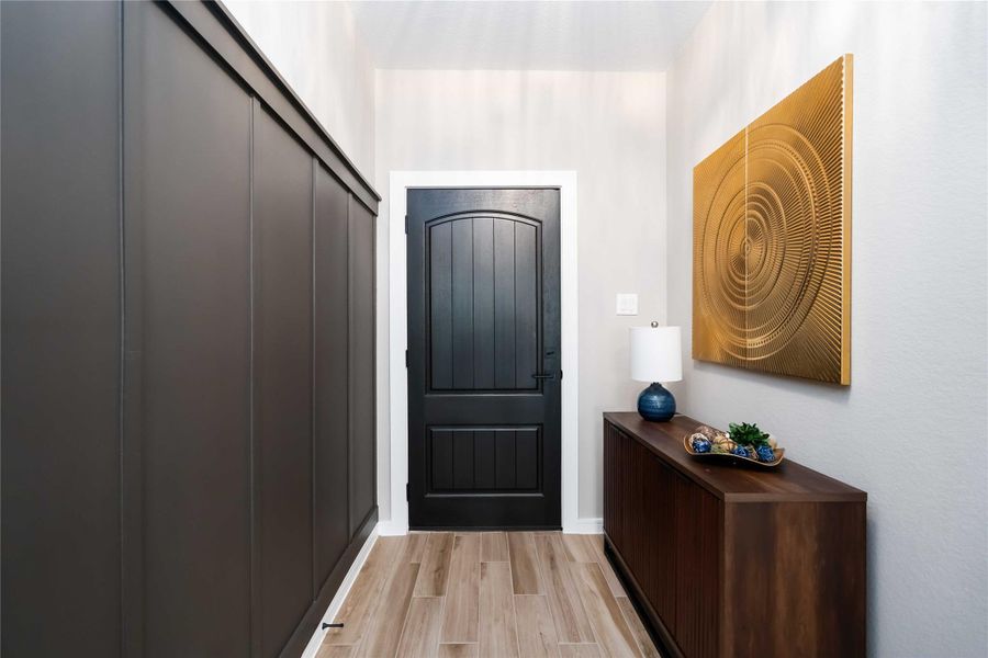 Furnished interior view inside a new home in Ascend at Legends Bay, Baytown (Image 5). Furnished interior view inside a new home in Ascend at Legends Bay, Baytown (Image 5).