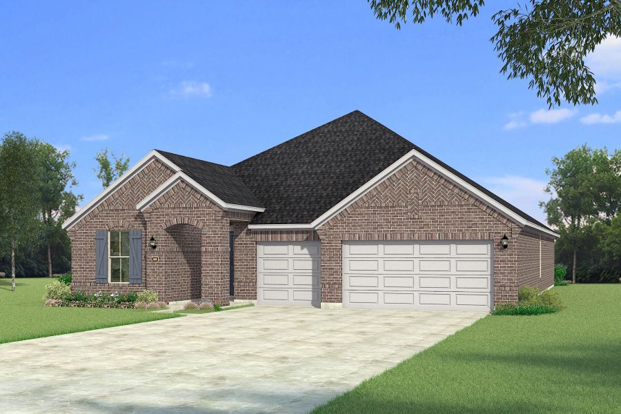 The Madrid - Old World Elevation