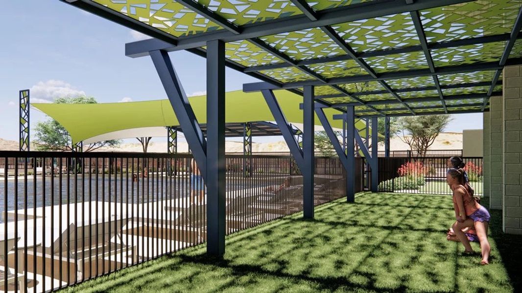 Image 10 of a home in Skyline Village.