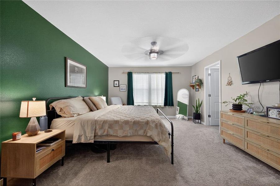 Furnished interior view inside a new home in Caldera, Spring Hill (Image 8).