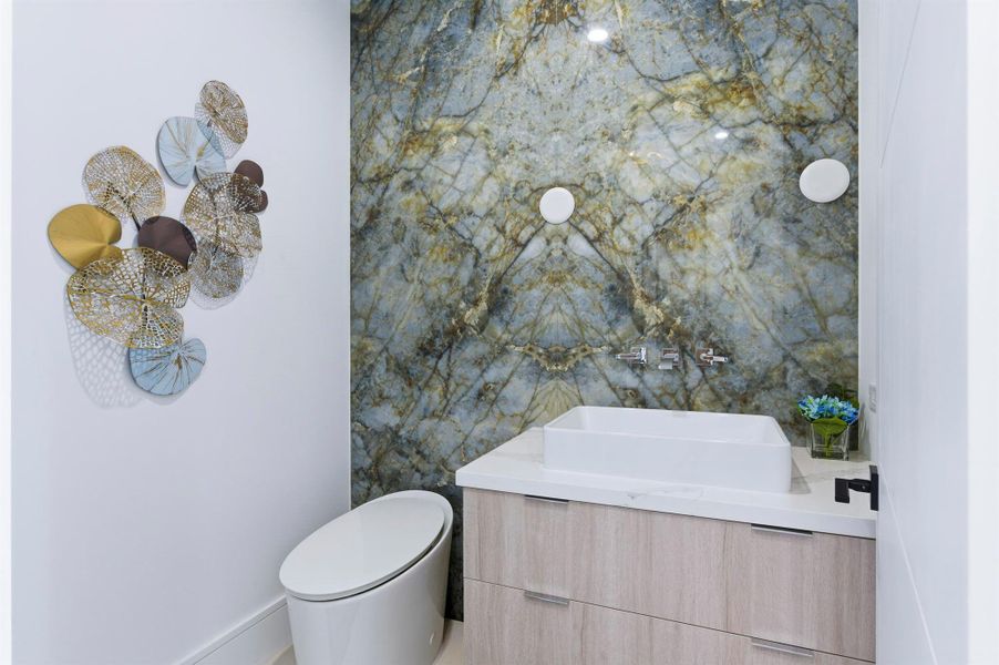 Close-up of interior finishes inside a home in , Riviera Beach (Image 18). Close-up of interior finishes inside a home in , Riviera Beach (Image 18).