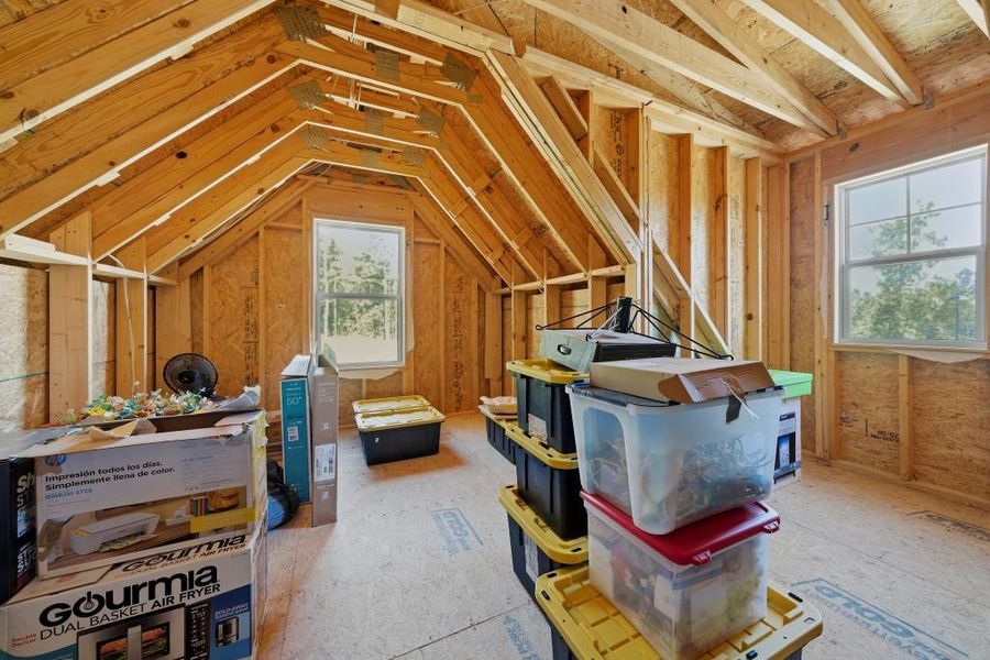 In-progress construction of a new home in , Villa Rica, GA (Image 32).