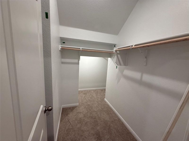 Spacious, unfurnished interior of a new home in La Cima, San Marcos (Image 9).