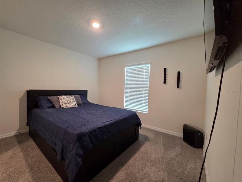 Furnished interior view inside a new home in Hernando County Spot Lots, Spring Hill (Image 10).