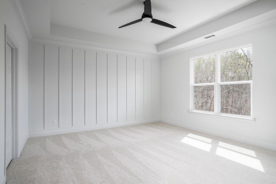 Spacious, unfurnished interior of a new home in Timberlee, Ooltewah (Image 10). Spacious, unfurnished interior of a new home in Timberlee, Ooltewah (Image 10).