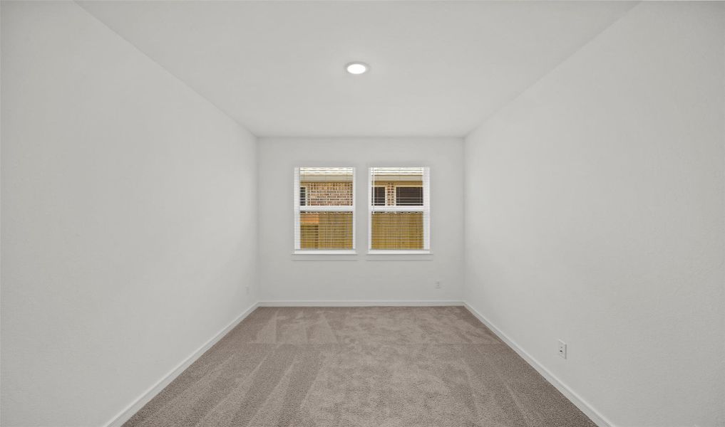 Private home office (*Photo not of actual home and used for illustration purposes only.) Private home office (*Photo not of actual home and used for illustration purposes only.)