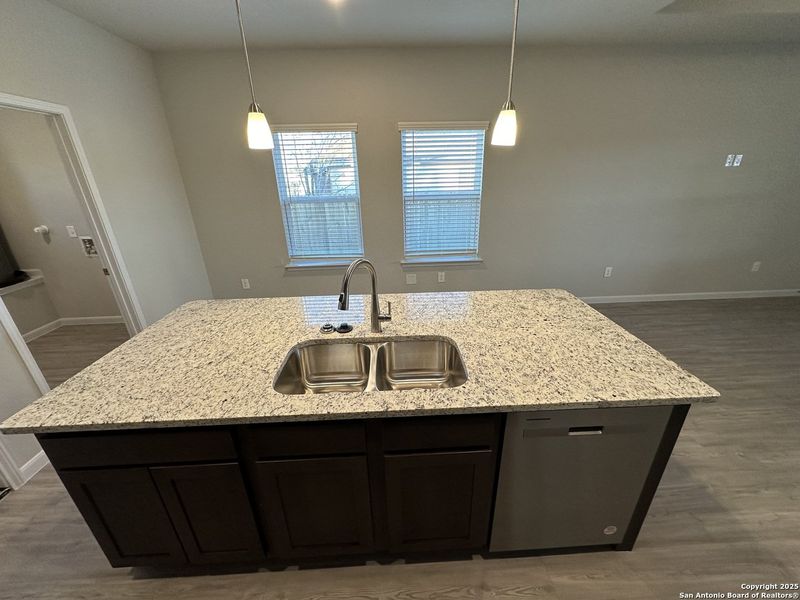 Furnished interior view inside a new home in , Seguin (Image 12). Furnished interior view inside a new home in , Seguin (Image 12).