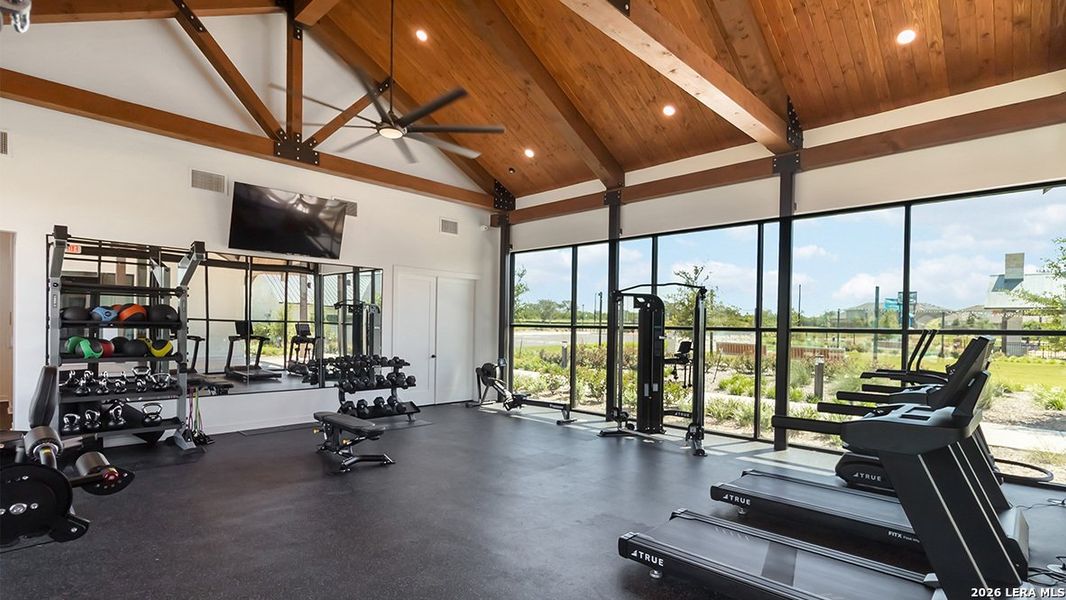 Community amenities in Riverstone at Westpointe, San Antonio (Image 49). Community amenities in Riverstone at Westpointe, San Antonio (Image 49).