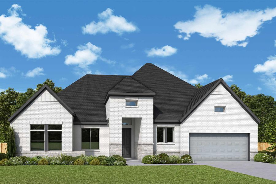 The Brooke - C Exterior