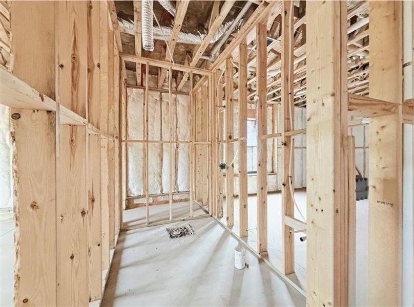 In-progress construction of a new home in , Rydal, GA (Image 29). In-progress construction of a new home in , Rydal, GA (Image 29).