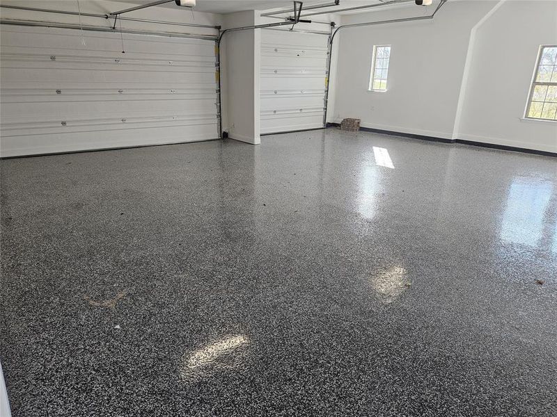 Spacious, unfurnished interior of a new home in Corner Stone Ranch, Howe (Image 23).