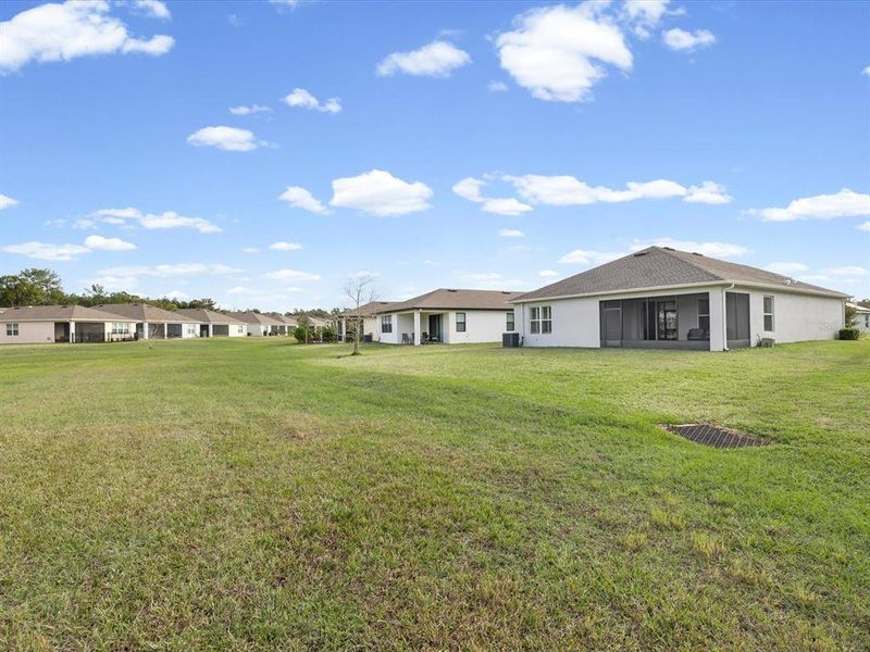 Exterior details and patio area of a home in , Brooksville (Image 31).