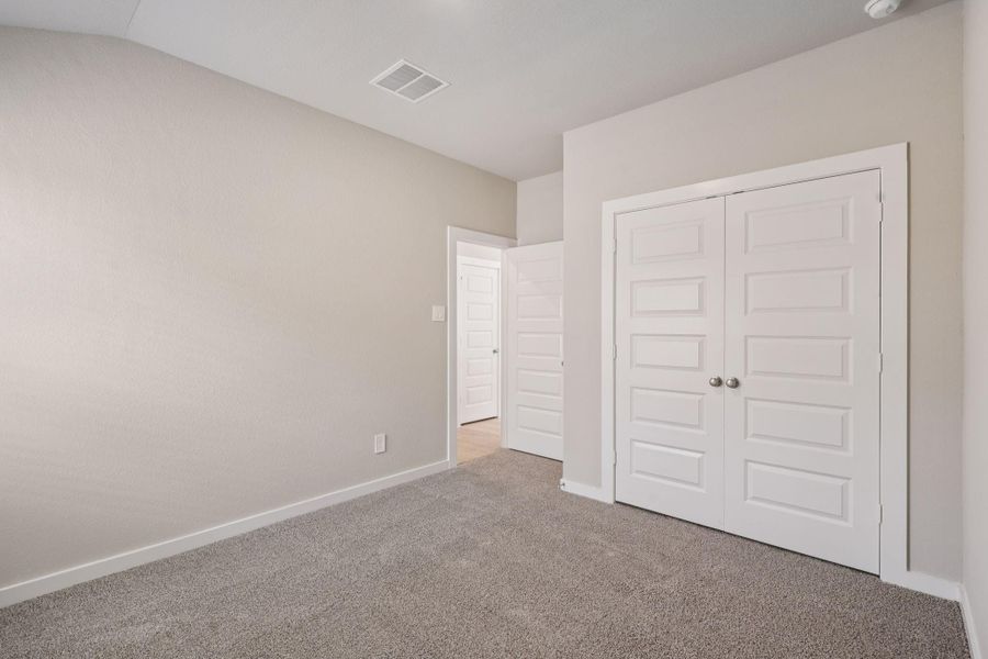 Photo is not of the actual home, but is an inspirational photo of builder’s model home and may depict options, furnishings, and/or decorator features that are not included