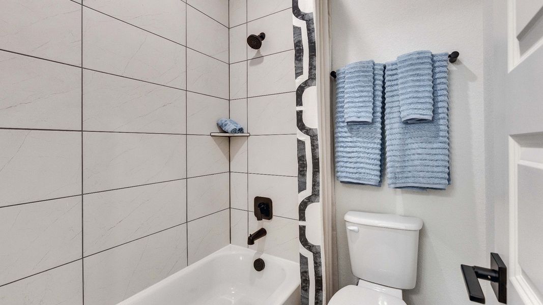 Magnolia Floor Plan - Representative Photos