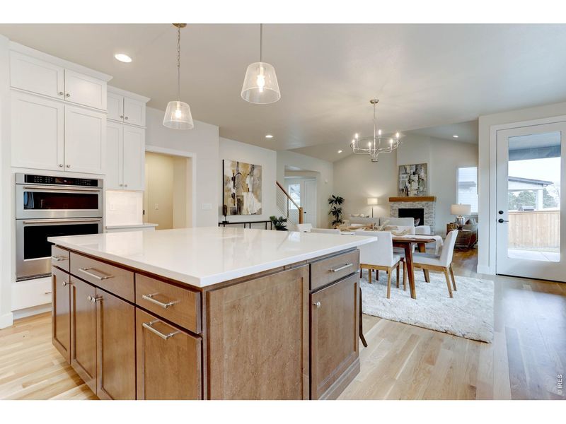 Furnished interior view inside a new home in , Louisville (Image 8). Furnished interior view inside a new home in , Louisville (Image 8).