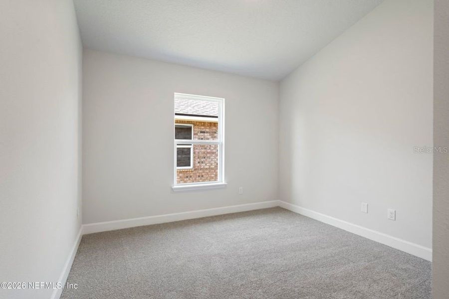 Spacious, unfurnished interior of a new home in Palm Coast, Palm Coast (Image 15). Spacious, unfurnished interior of a new home in Palm Coast, Palm Coast (Image 15).