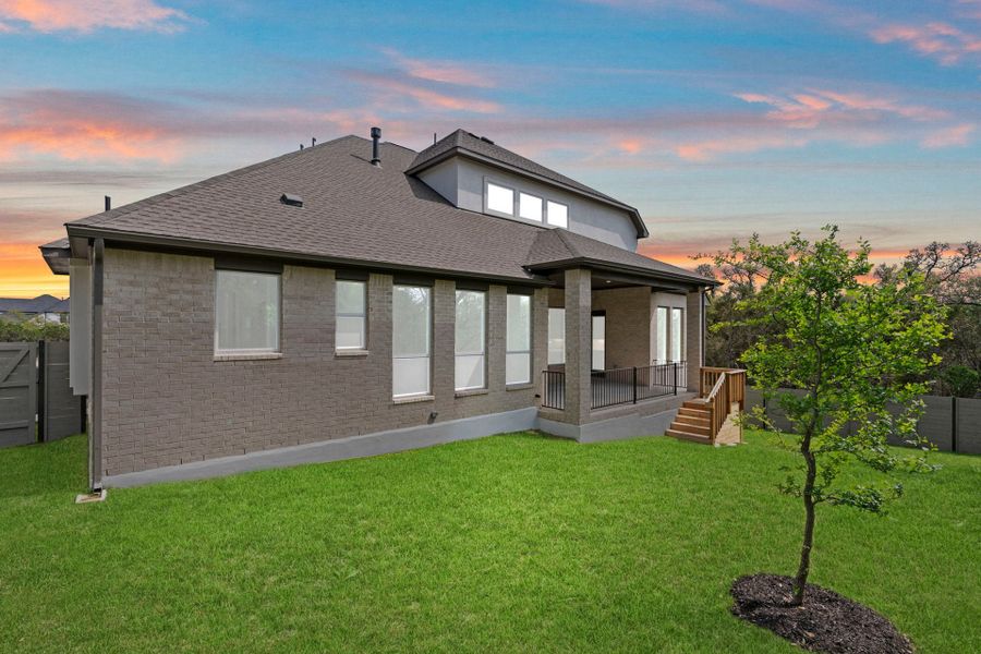 4br New Home in Georgetown, TX.  - Slide 5