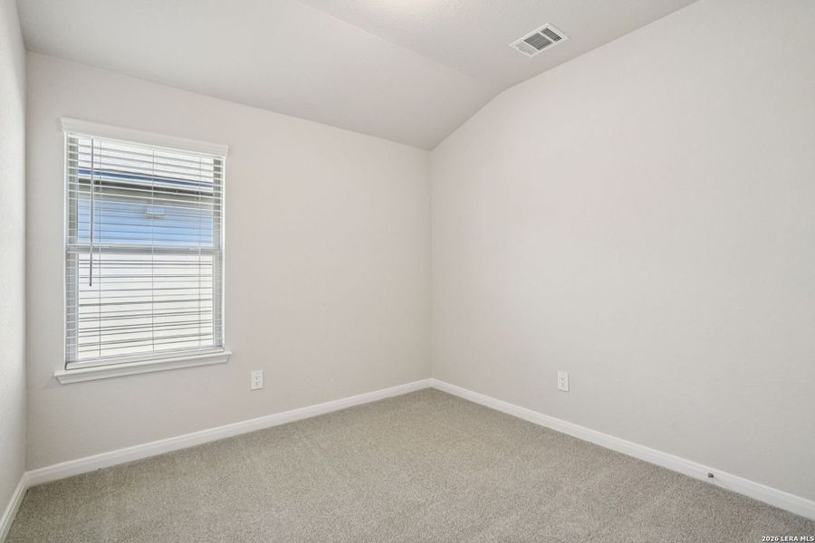 Spacious, unfurnished interior of a new home in Kallison Ranch, San Antonio (Image 12).